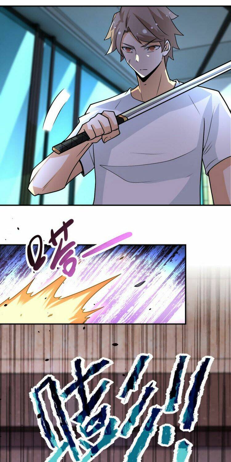 Mạt Thế Siêu Cấp Hệ Thống Chapter 193 - Trang 2