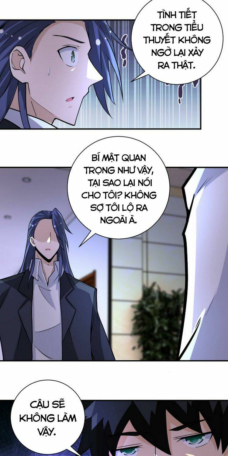 Mạt Thế Siêu Cấp Hệ Thống Chapter 193 - Trang 2