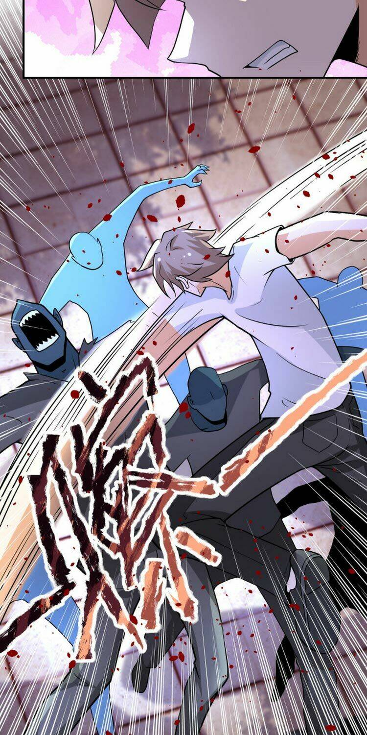 Mạt Thế Siêu Cấp Hệ Thống Chapter 193 - Trang 2