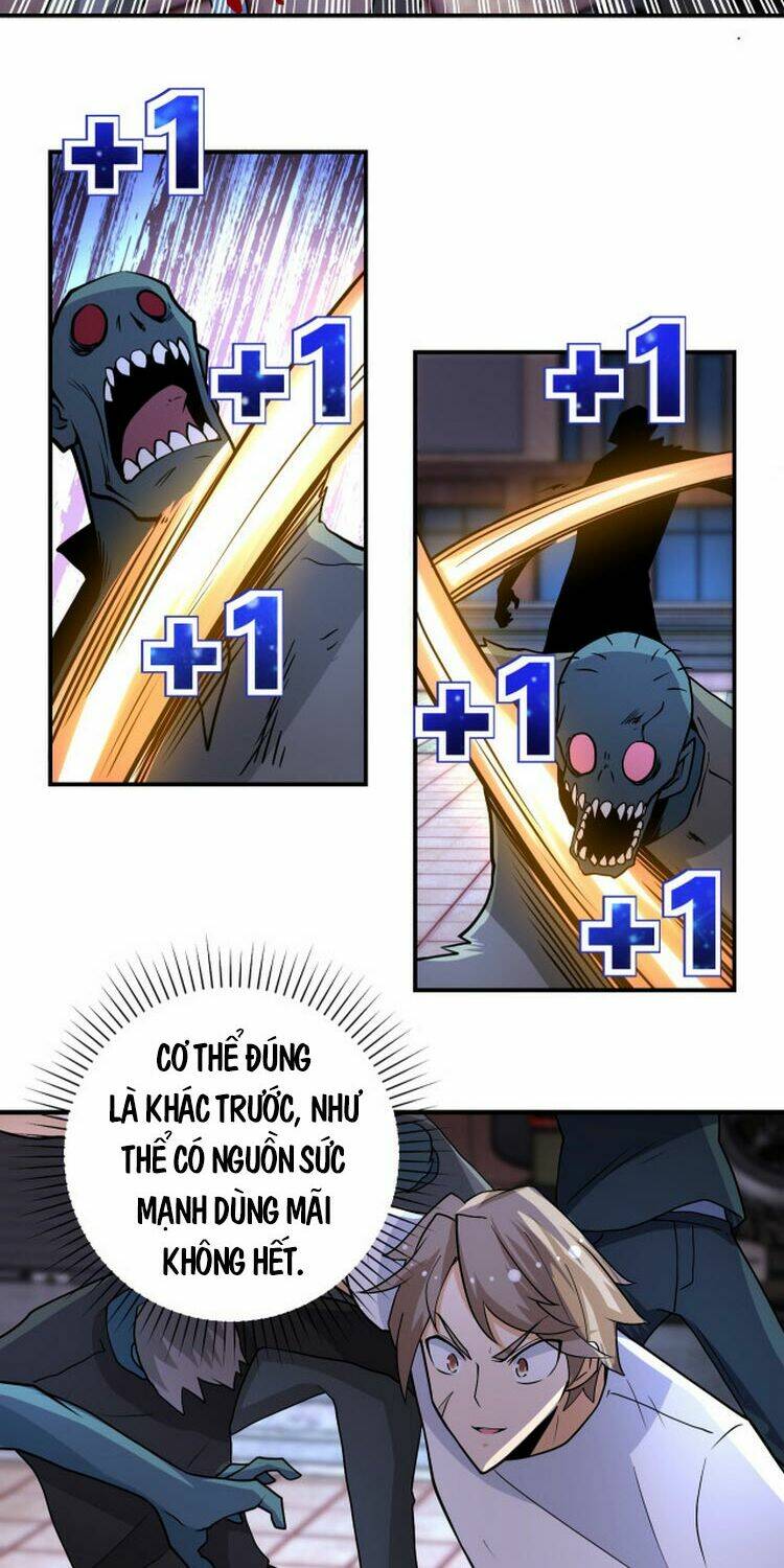 Mạt Thế Siêu Cấp Hệ Thống Chapter 193 - Trang 2