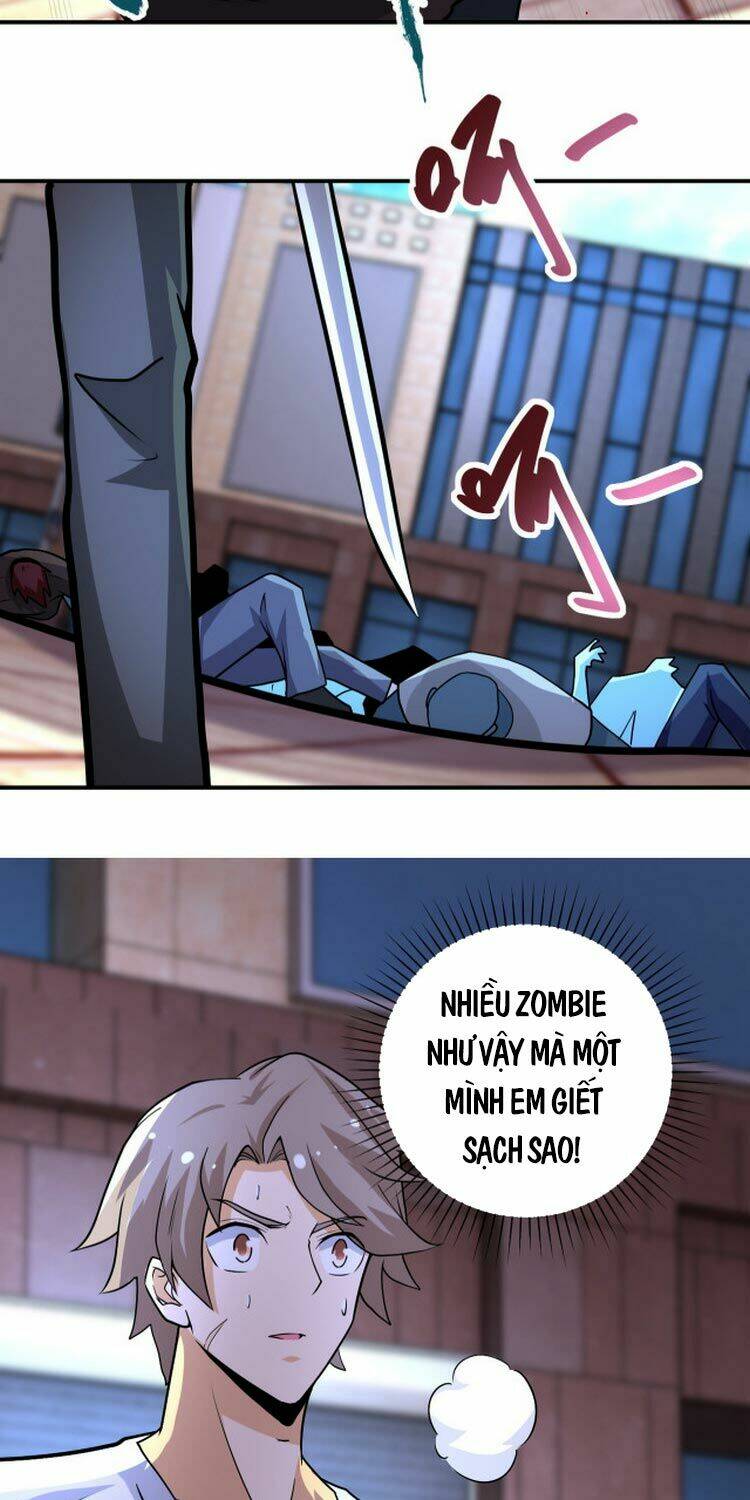 Mạt Thế Siêu Cấp Hệ Thống Chapter 193 - Trang 2