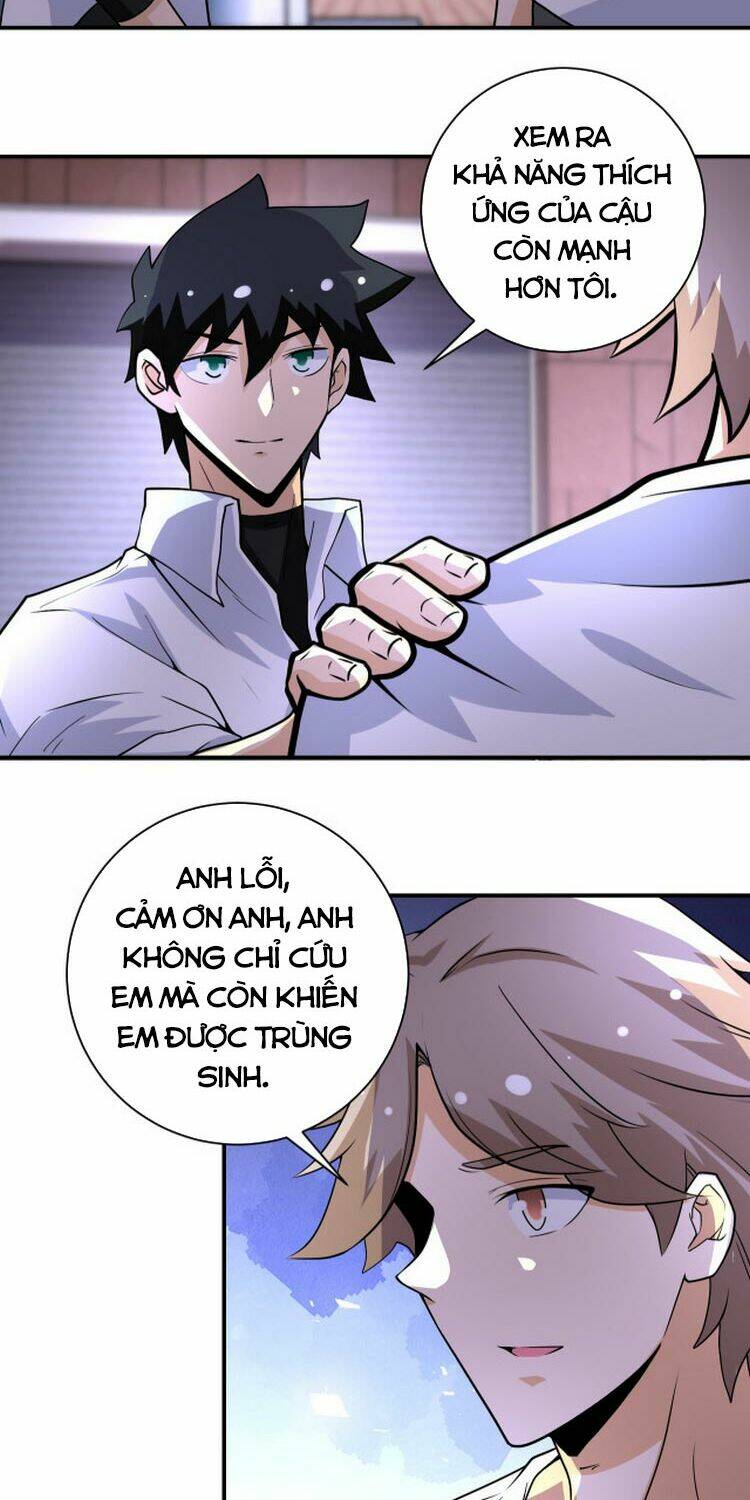 Mạt Thế Siêu Cấp Hệ Thống Chapter 193 - Trang 2