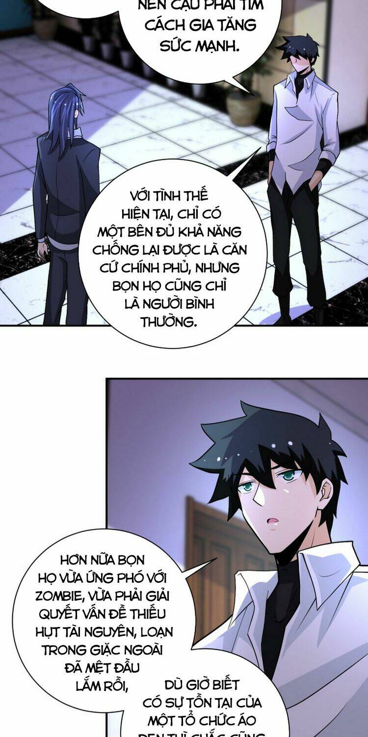Mạt Thế Siêu Cấp Hệ Thống Chapter 193 - Trang 2