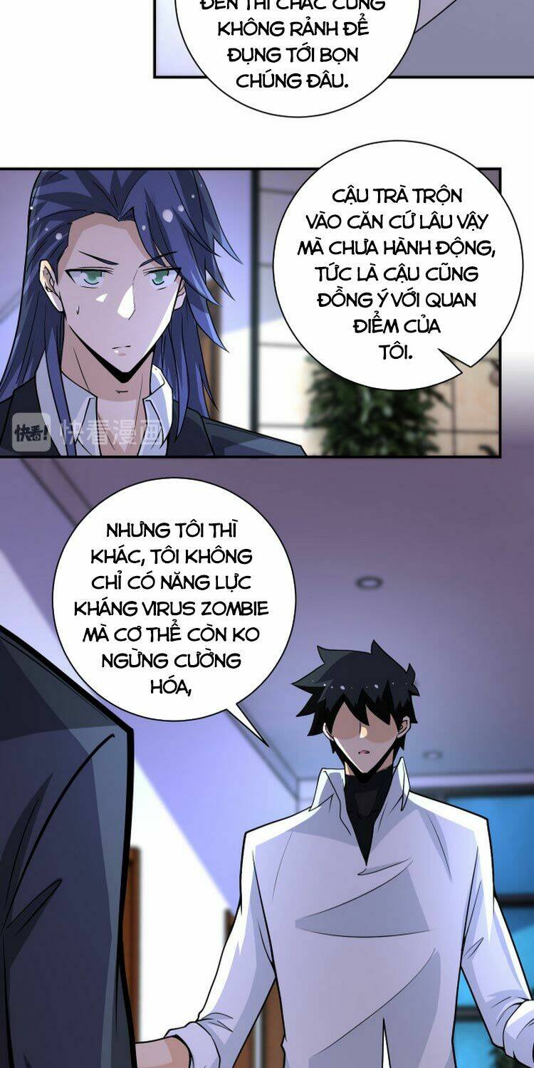 Mạt Thế Siêu Cấp Hệ Thống Chapter 193 - Trang 2