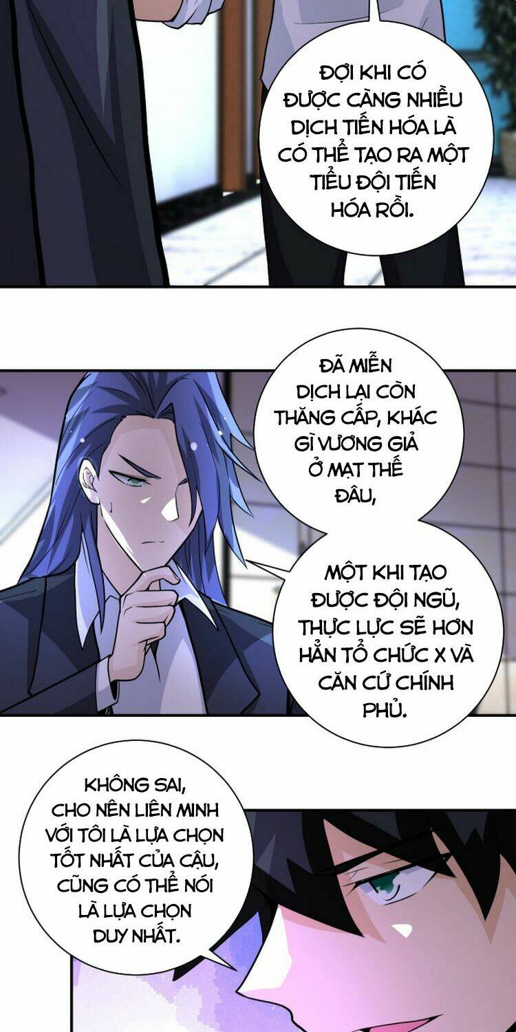 Mạt Thế Siêu Cấp Hệ Thống Chapter 193 - Trang 2