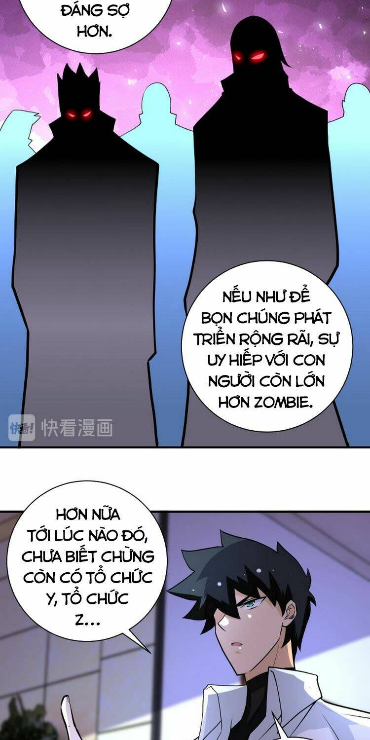 Mạt Thế Siêu Cấp Hệ Thống Chapter 193 - Trang 2