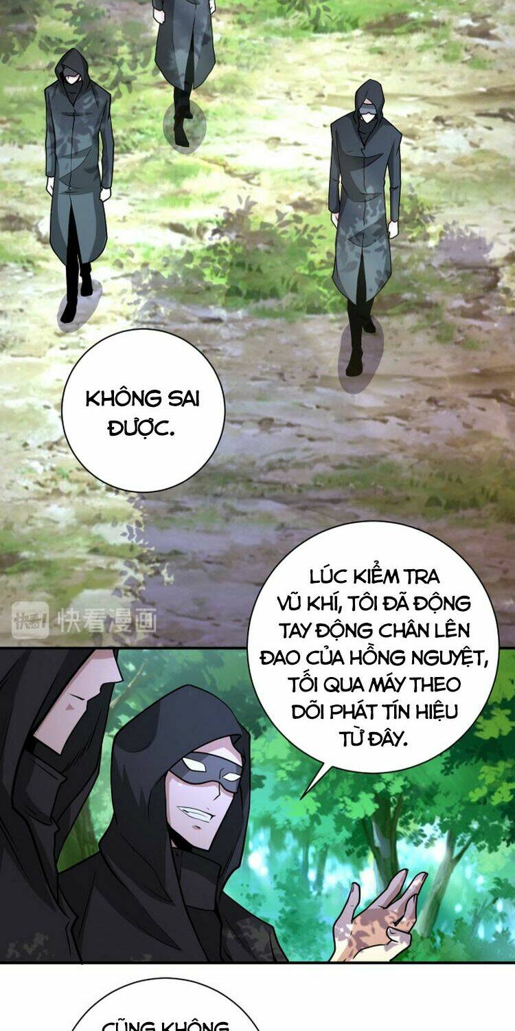 Mạt Thế Siêu Cấp Hệ Thống Chapter 194 - Trang 2