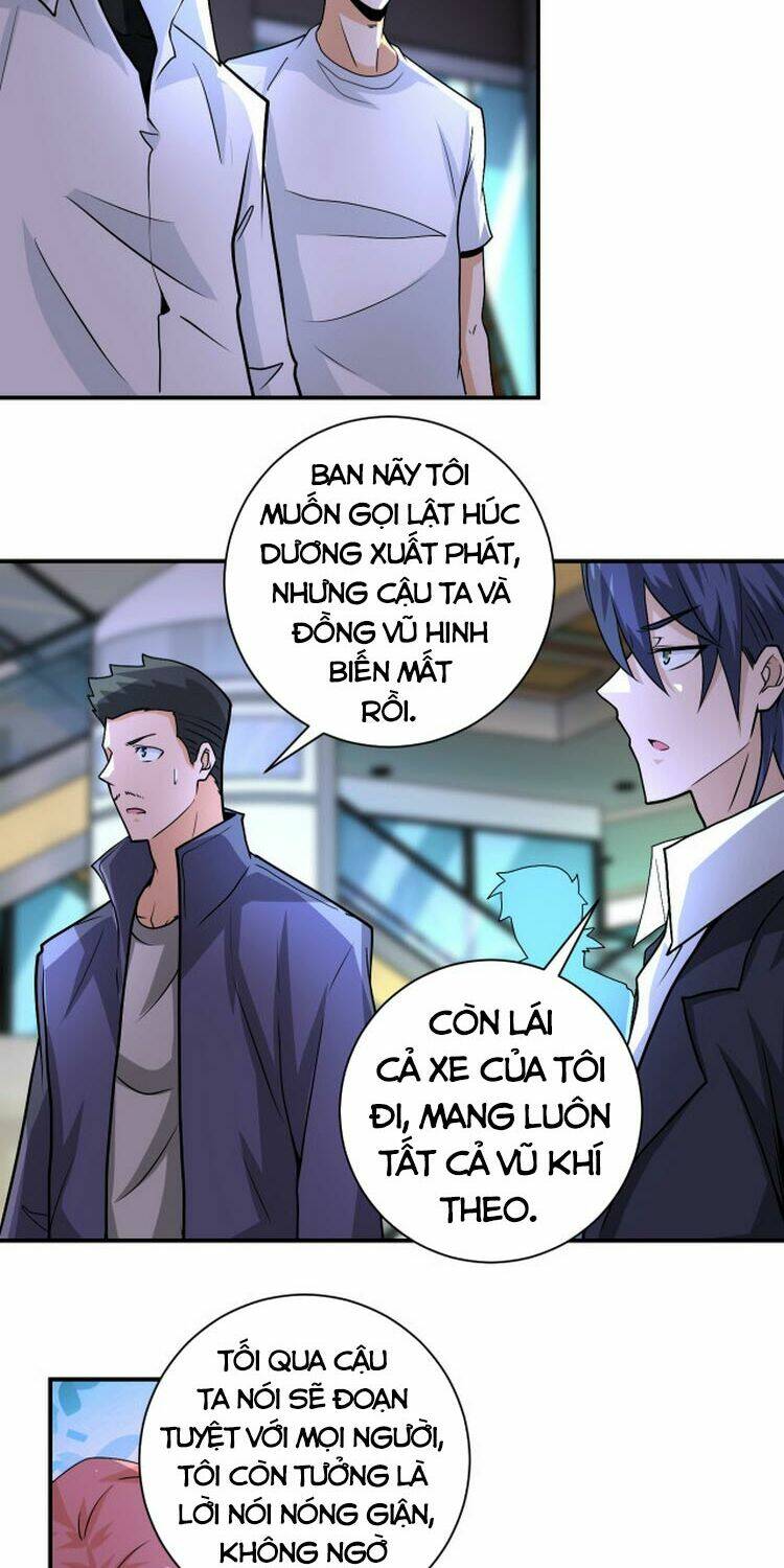 Mạt Thế Siêu Cấp Hệ Thống Chapter 194 - Trang 2