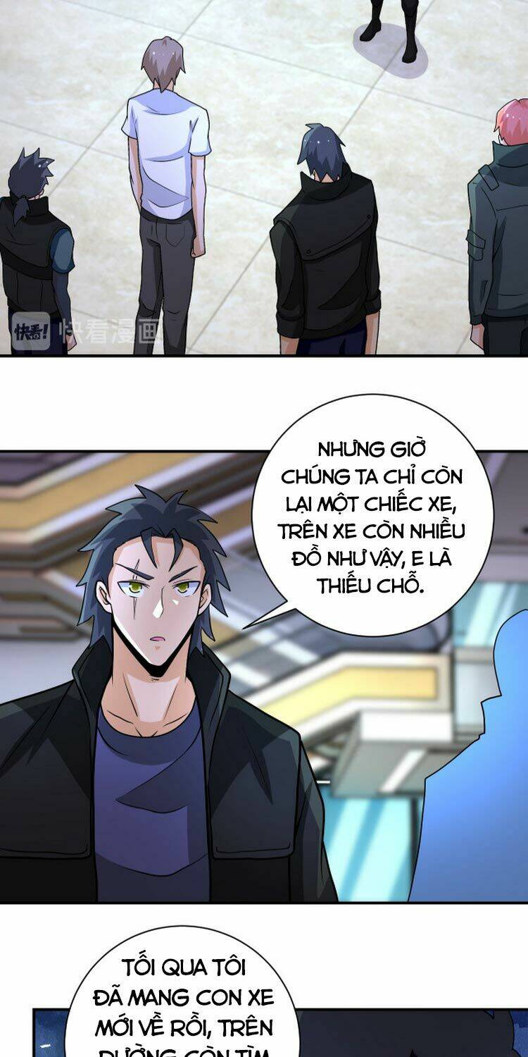 Mạt Thế Siêu Cấp Hệ Thống Chapter 194 - Trang 2