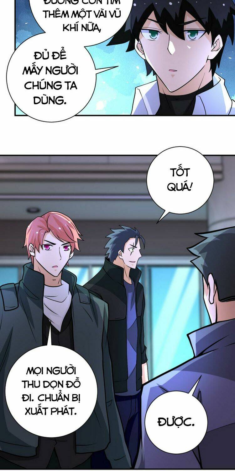 Mạt Thế Siêu Cấp Hệ Thống Chapter 194 - Trang 2