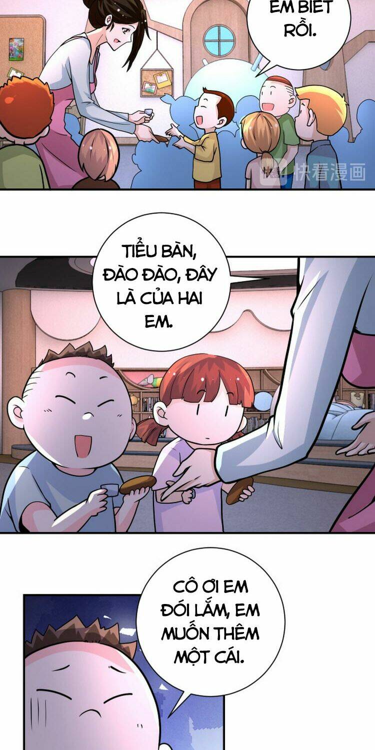 Mạt Thế Siêu Cấp Hệ Thống Chapter 195 - Trang 2