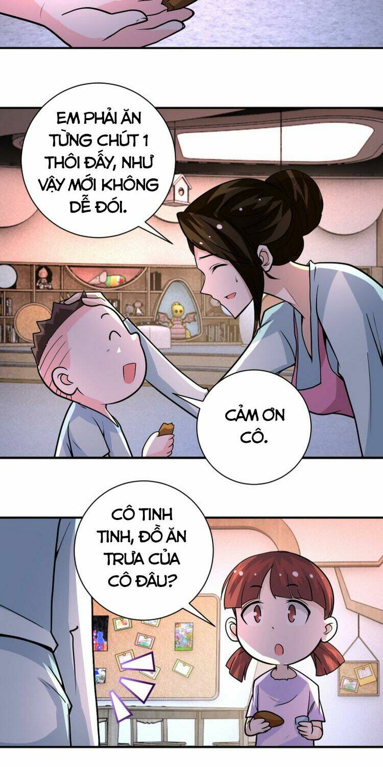 Mạt Thế Siêu Cấp Hệ Thống Chapter 195 - Trang 2