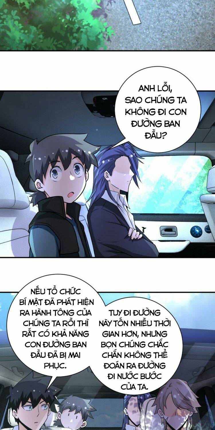 Mạt Thế Siêu Cấp Hệ Thống Chapter 195 - Trang 2