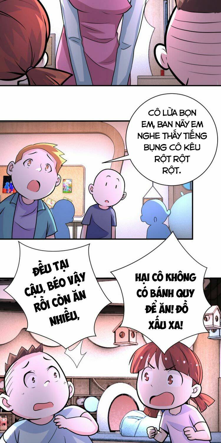 Mạt Thế Siêu Cấp Hệ Thống Chapter 195 - Trang 2