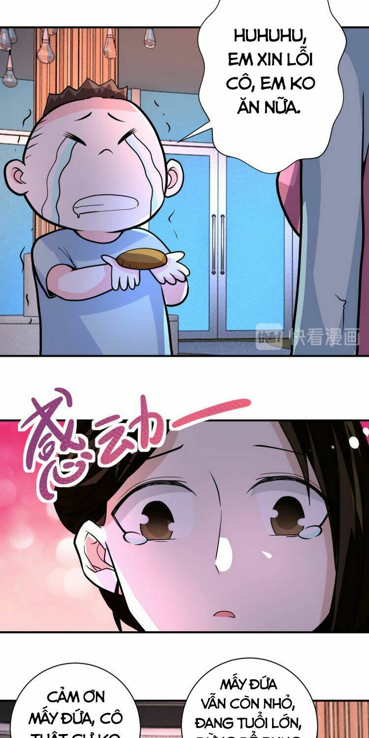 Mạt Thế Siêu Cấp Hệ Thống Chapter 195 - Trang 2