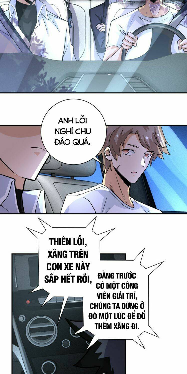 Mạt Thế Siêu Cấp Hệ Thống Chapter 195 - Trang 2