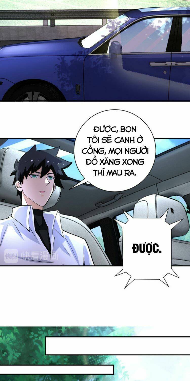 Mạt Thế Siêu Cấp Hệ Thống Chapter 195 - Trang 2