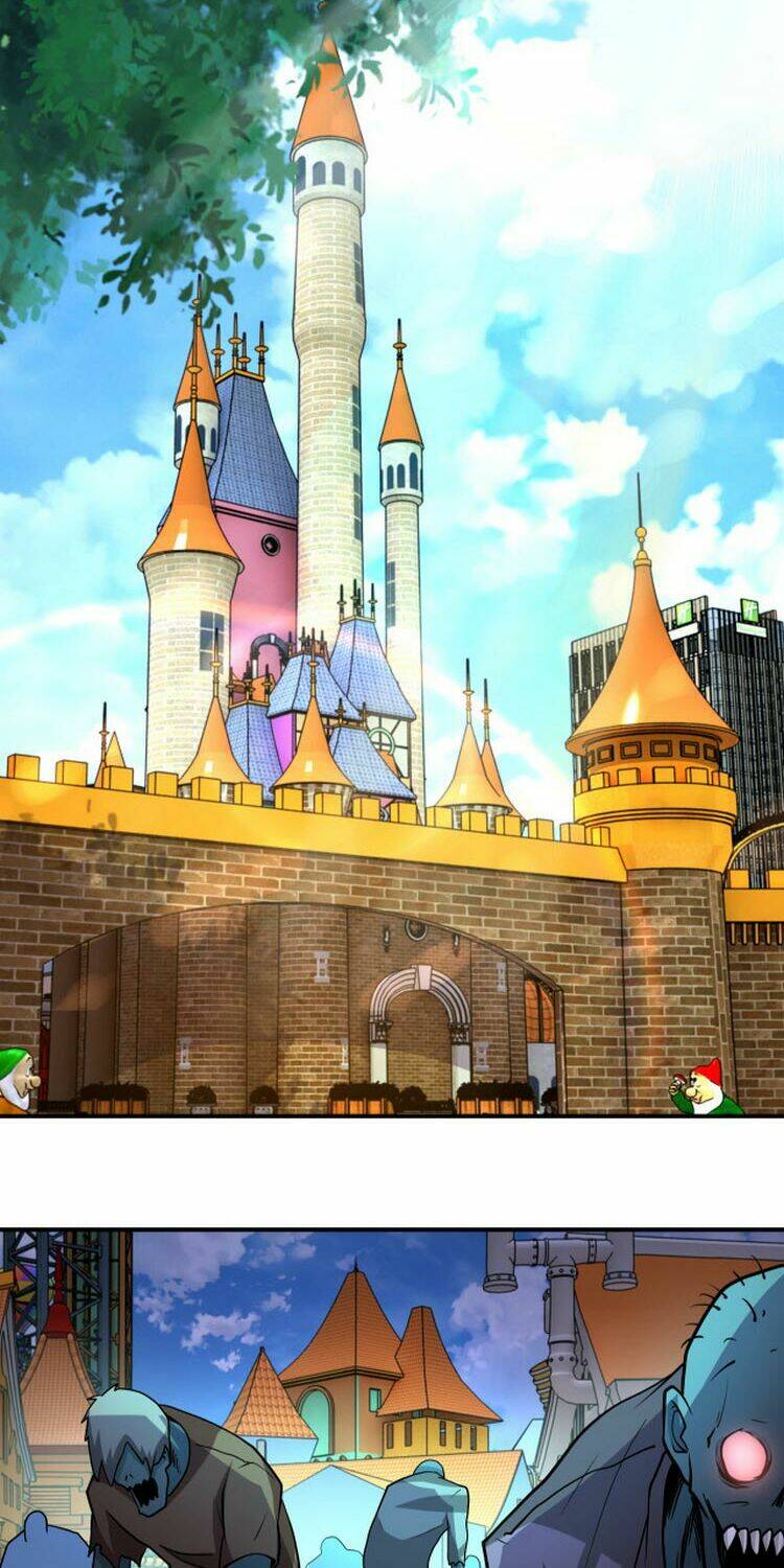 Mạt Thế Siêu Cấp Hệ Thống Chapter 195 - Trang 2