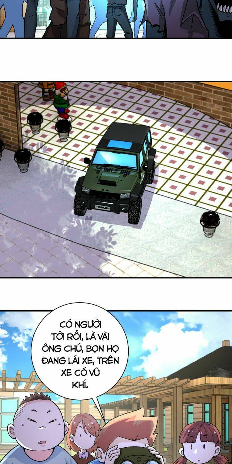 Mạt Thế Siêu Cấp Hệ Thống Chapter 195 - Trang 2