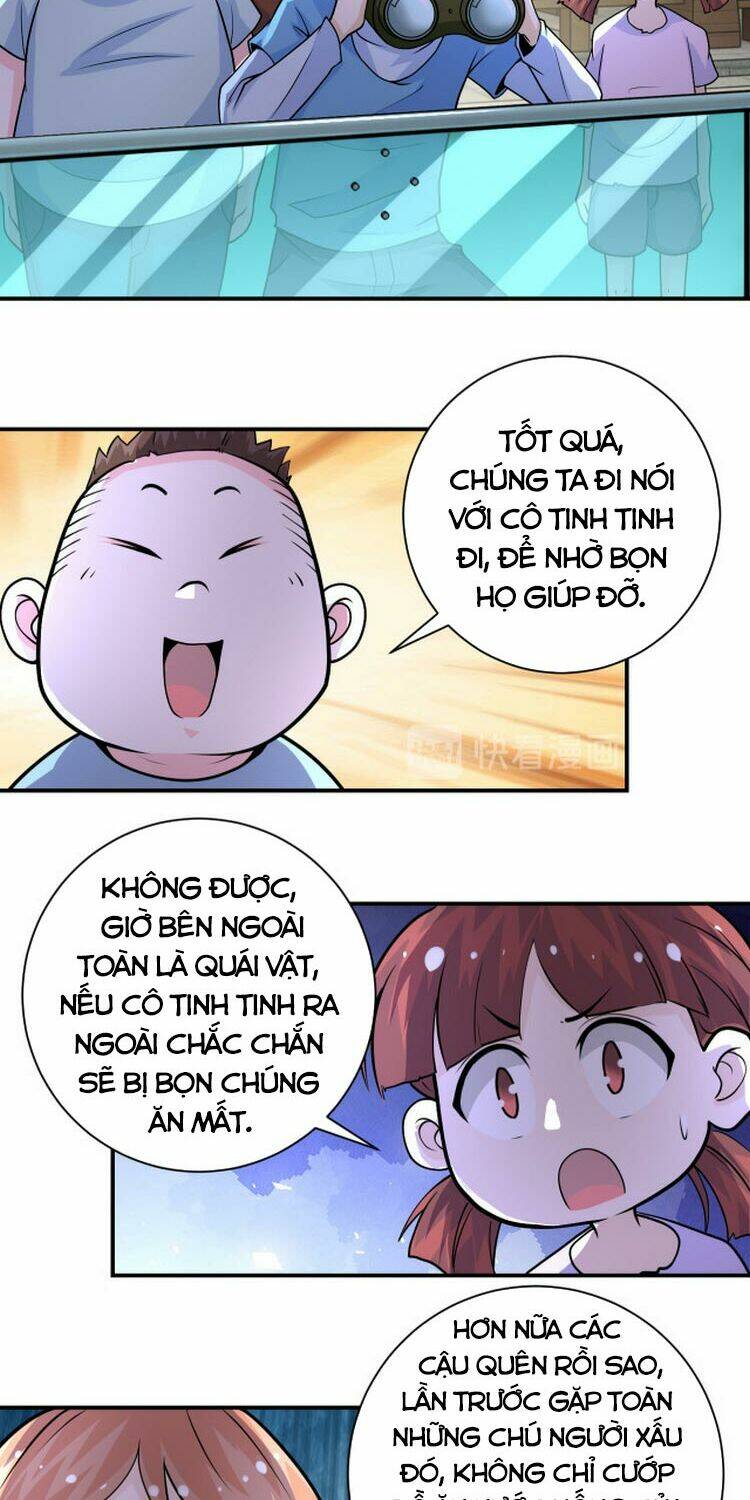 Mạt Thế Siêu Cấp Hệ Thống Chapter 195 - Trang 2