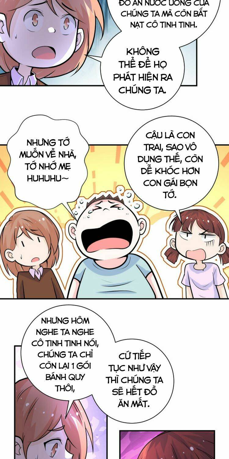 Mạt Thế Siêu Cấp Hệ Thống Chapter 195 - Trang 2