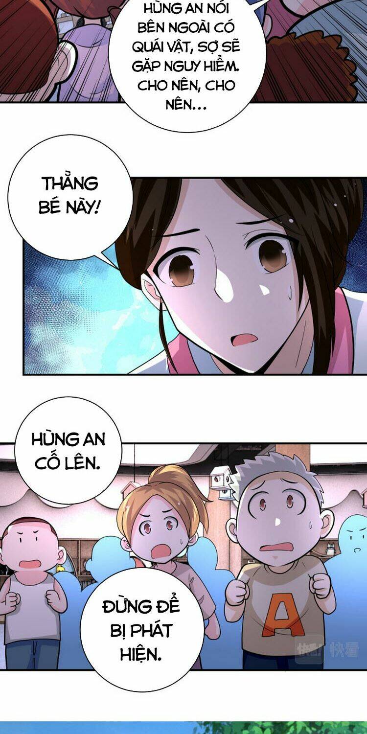 Mạt Thế Siêu Cấp Hệ Thống Chapter 196 - Trang 2