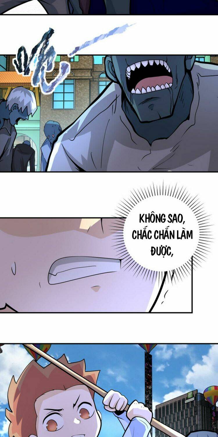 Mạt Thế Siêu Cấp Hệ Thống Chapter 196 - Trang 2