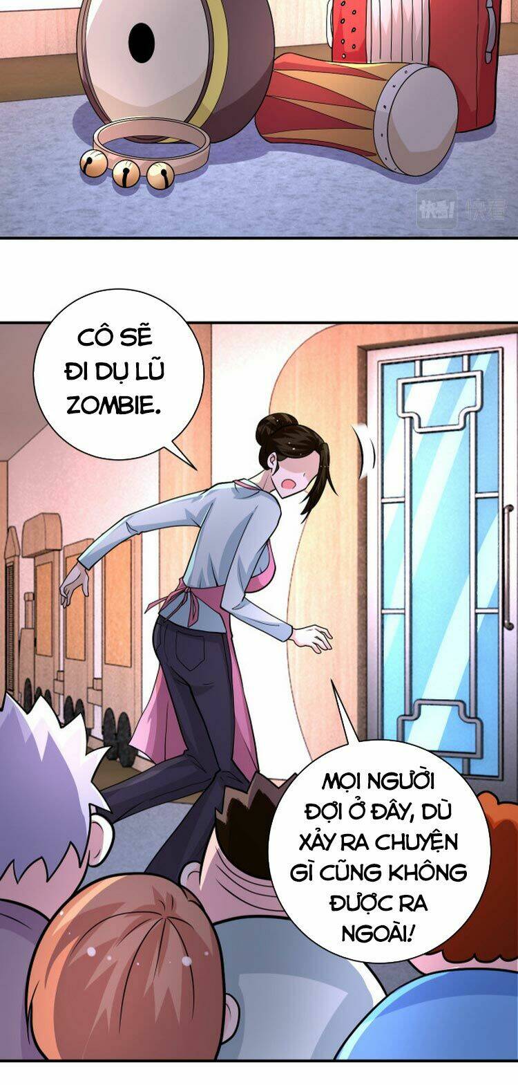 Mạt Thế Siêu Cấp Hệ Thống Chapter 196 - Trang 2