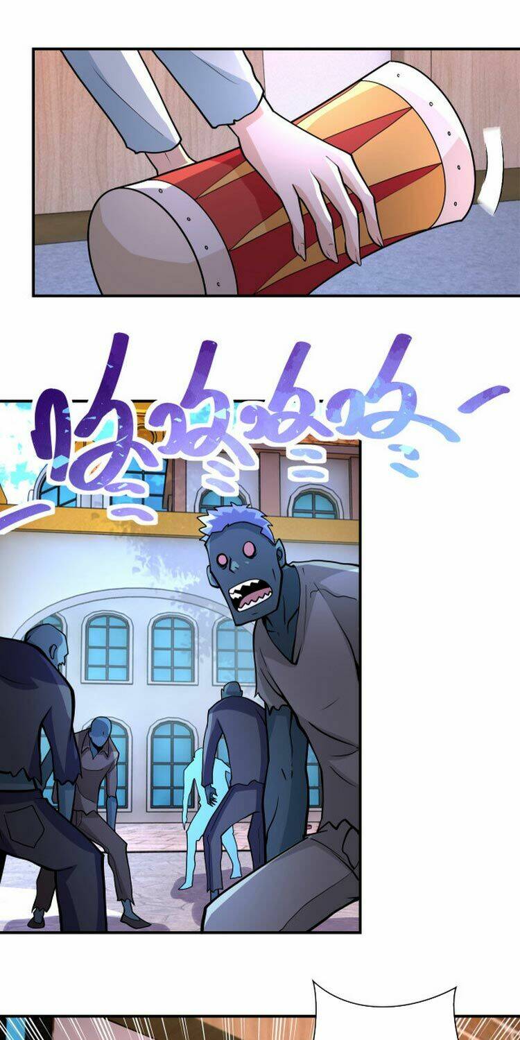 Mạt Thế Siêu Cấp Hệ Thống Chapter 196 - Trang 2