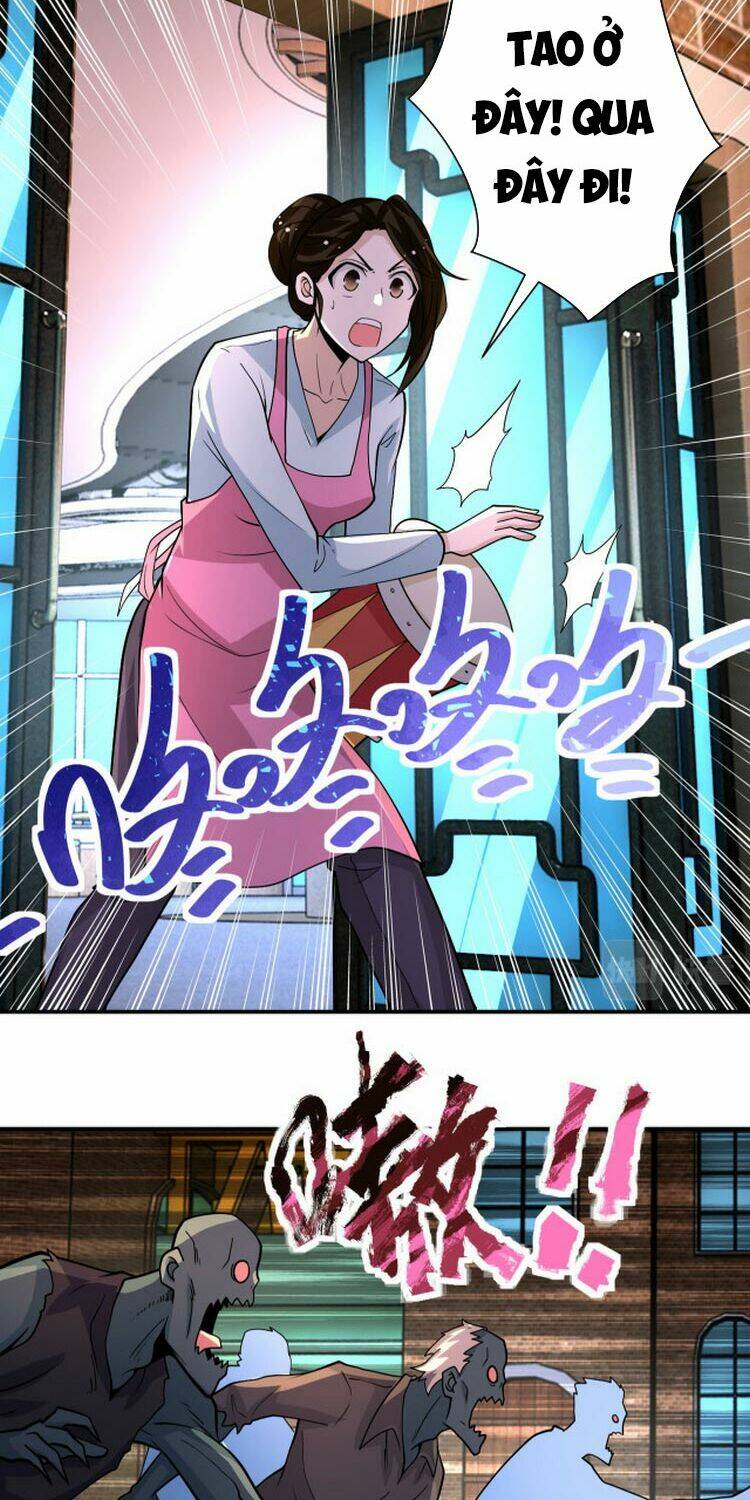 Mạt Thế Siêu Cấp Hệ Thống Chapter 196 - Trang 2