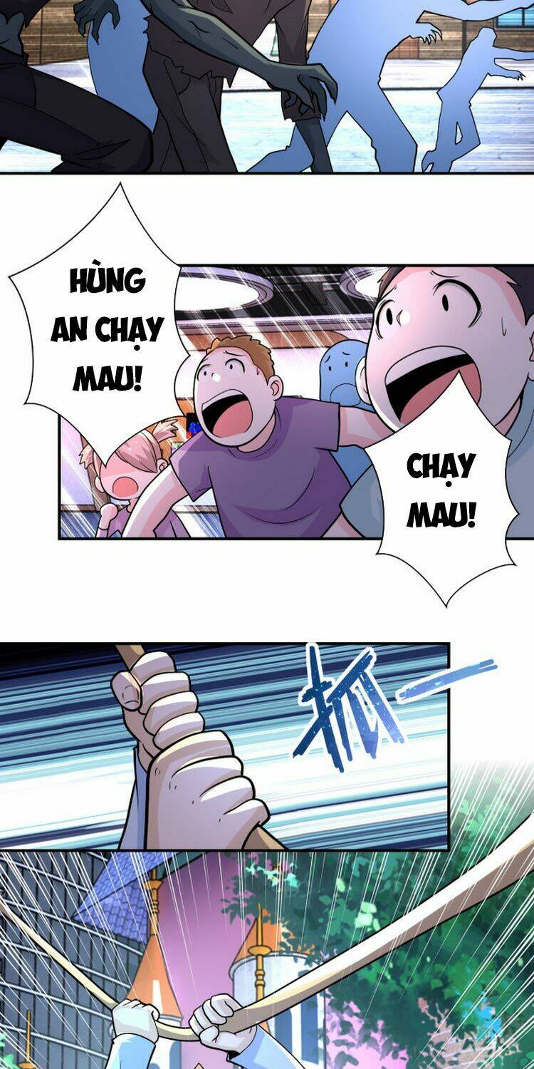 Mạt Thế Siêu Cấp Hệ Thống Chapter 196 - Trang 2