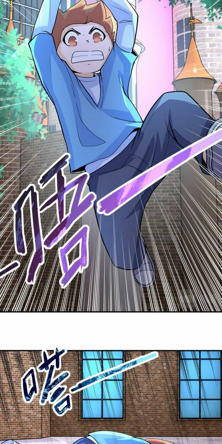 Mạt Thế Siêu Cấp Hệ Thống Chapter 196 - Trang 2