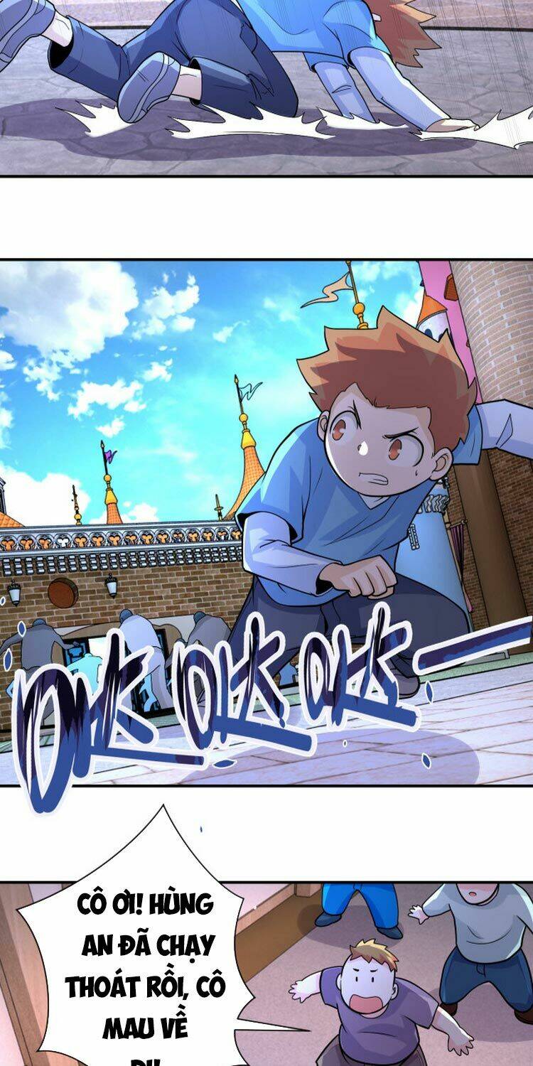 Mạt Thế Siêu Cấp Hệ Thống Chapter 196 - Trang 2