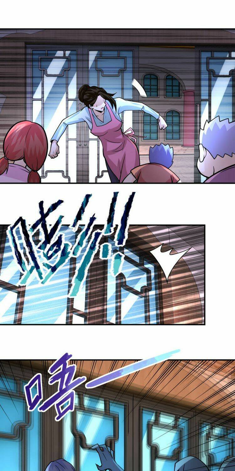 Mạt Thế Siêu Cấp Hệ Thống Chapter 196 - Trang 2