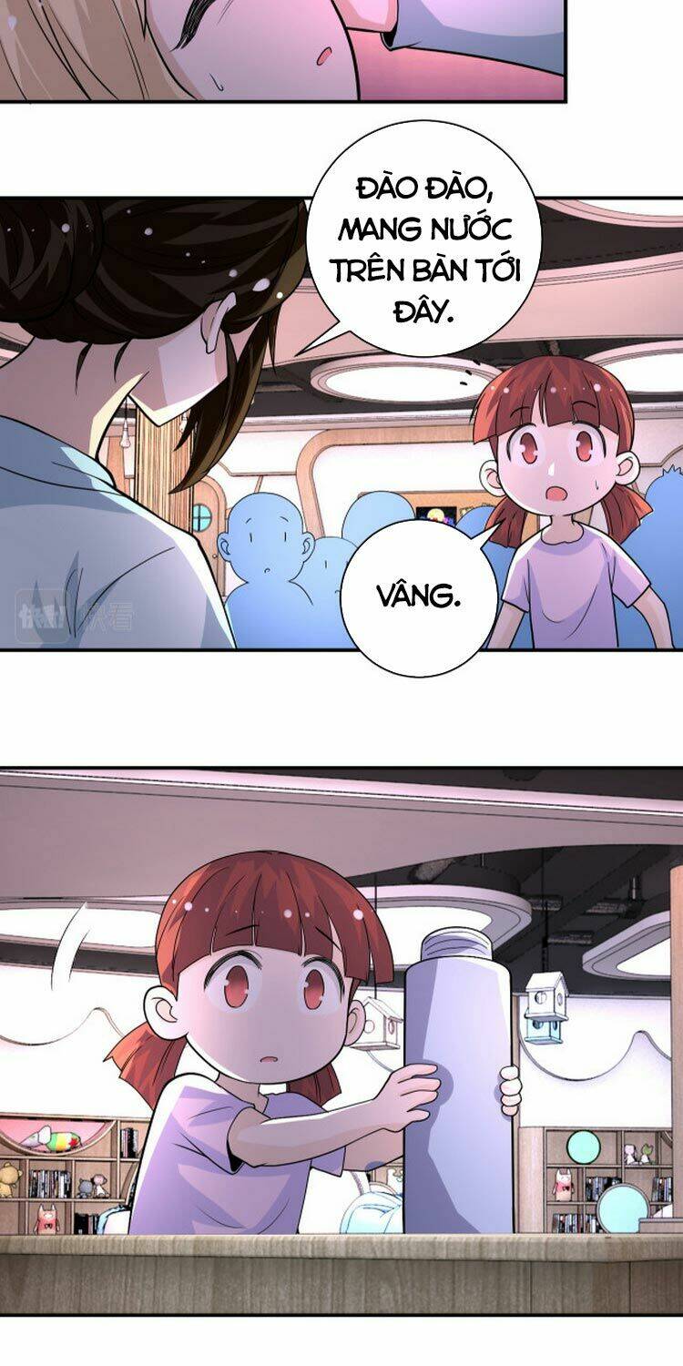 Mạt Thế Siêu Cấp Hệ Thống Chapter 196 - Trang 2