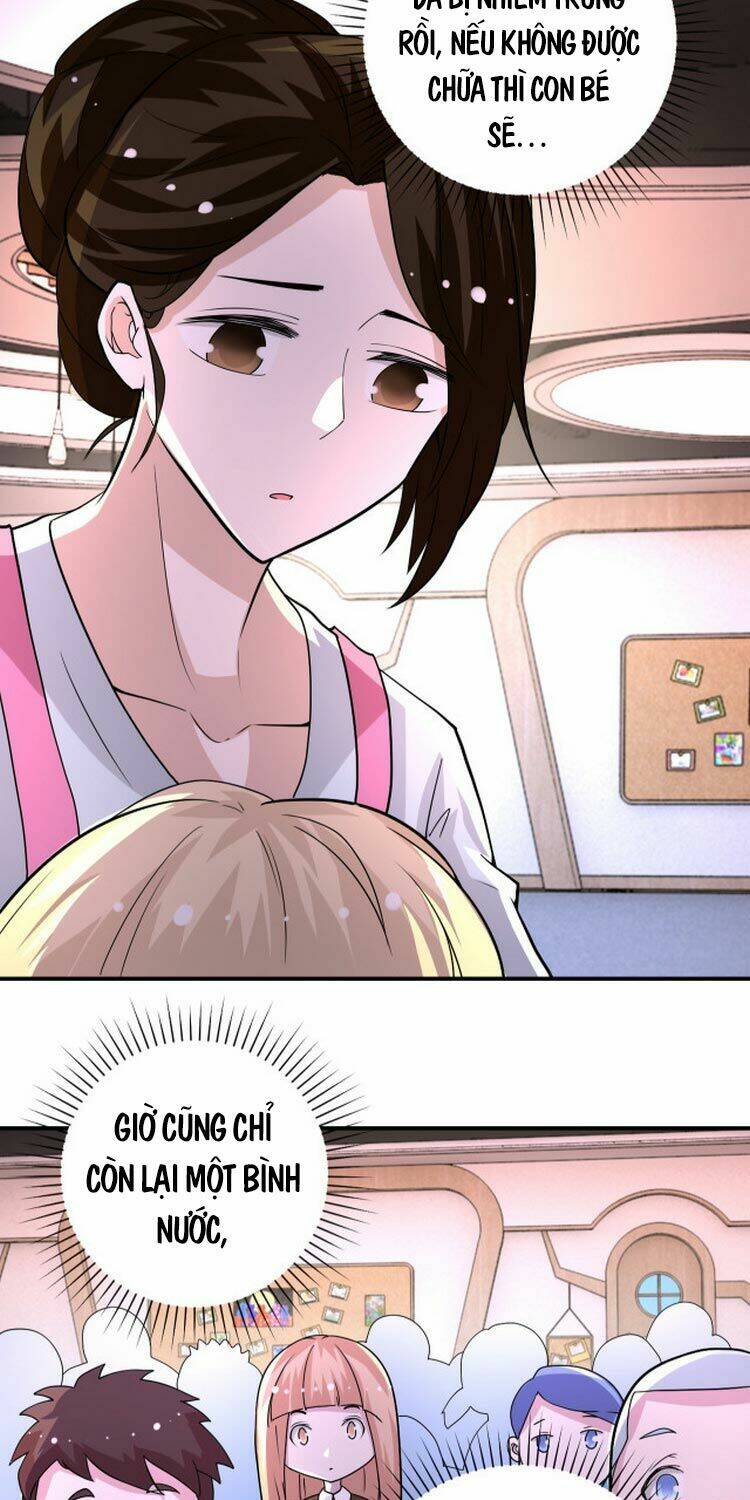 Mạt Thế Siêu Cấp Hệ Thống Chapter 196 - Trang 2