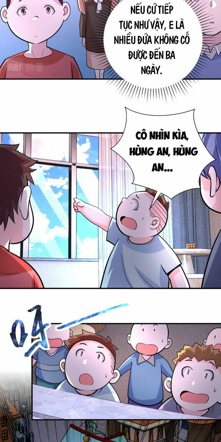 Mạt Thế Siêu Cấp Hệ Thống Chapter 196 - Trang 2