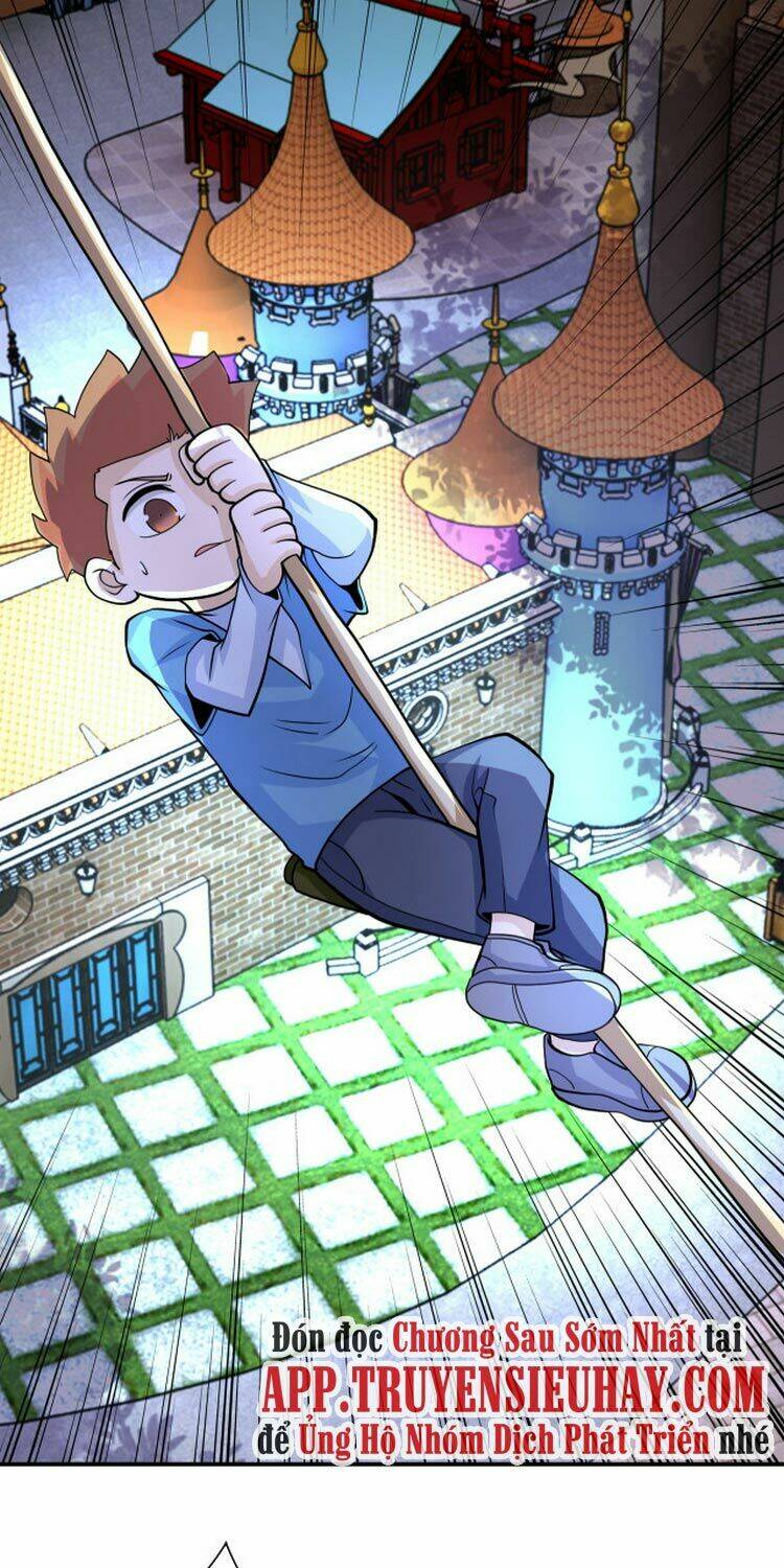 Mạt Thế Siêu Cấp Hệ Thống Chapter 196 - Trang 2