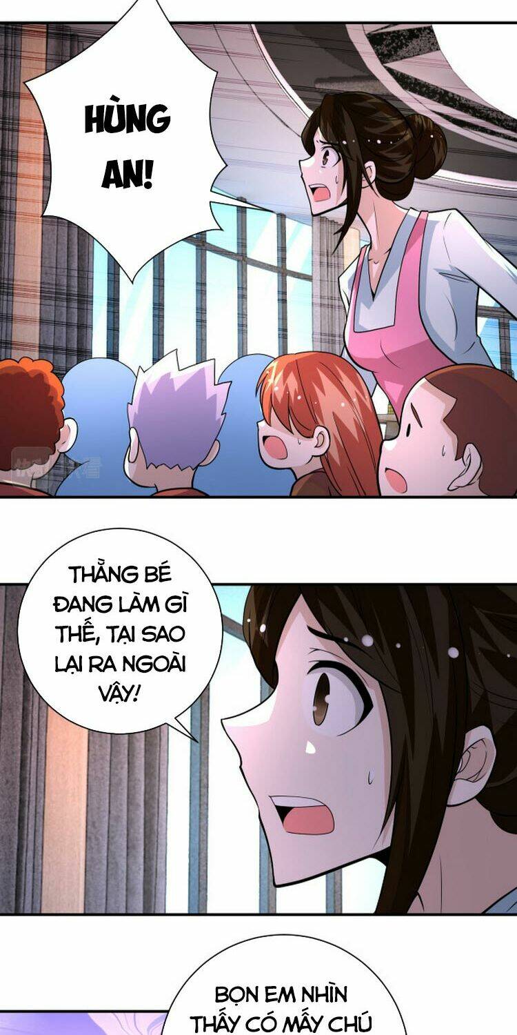 Mạt Thế Siêu Cấp Hệ Thống Chapter 196 - Trang 2