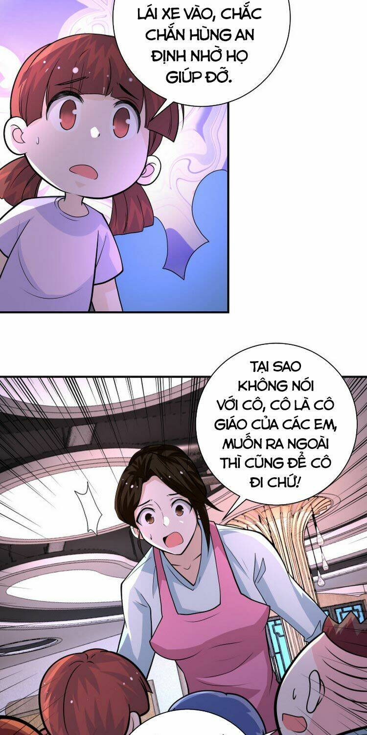 Mạt Thế Siêu Cấp Hệ Thống Chapter 196 - Trang 2