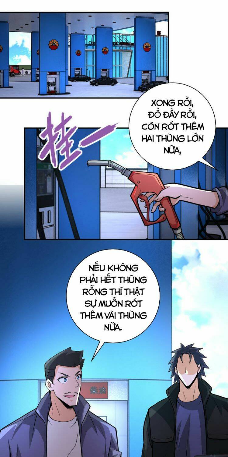 Mạt Thế Siêu Cấp Hệ Thống Chapter 197 - Trang 2