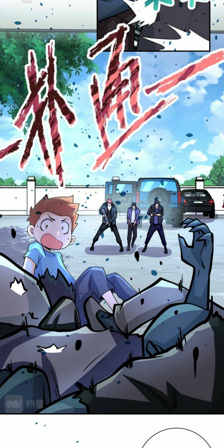 Mạt Thế Siêu Cấp Hệ Thống Chapter 197 - Trang 2