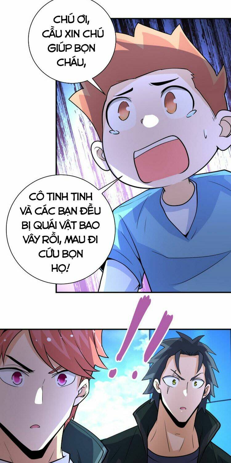 Mạt Thế Siêu Cấp Hệ Thống Chapter 197 - Trang 2