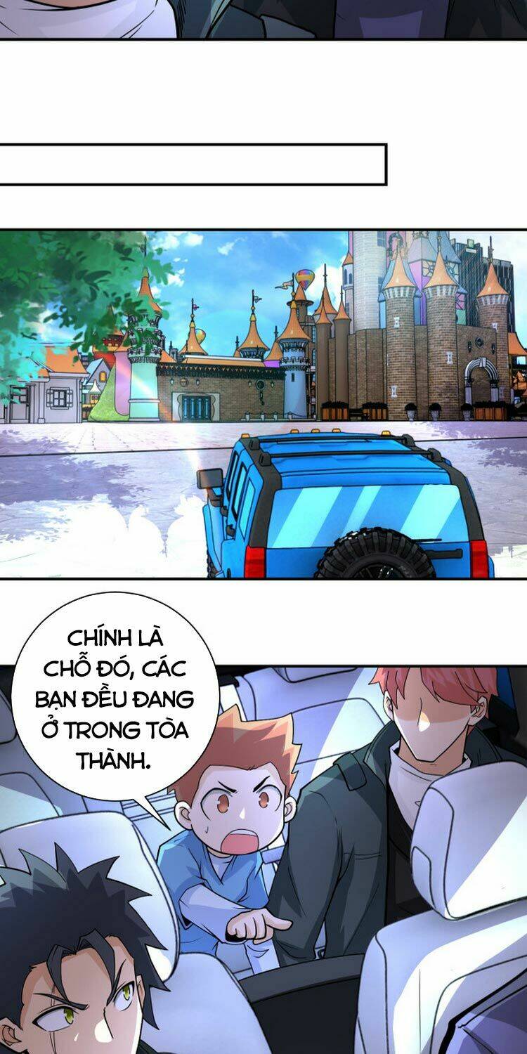 Mạt Thế Siêu Cấp Hệ Thống Chapter 197 - Trang 2