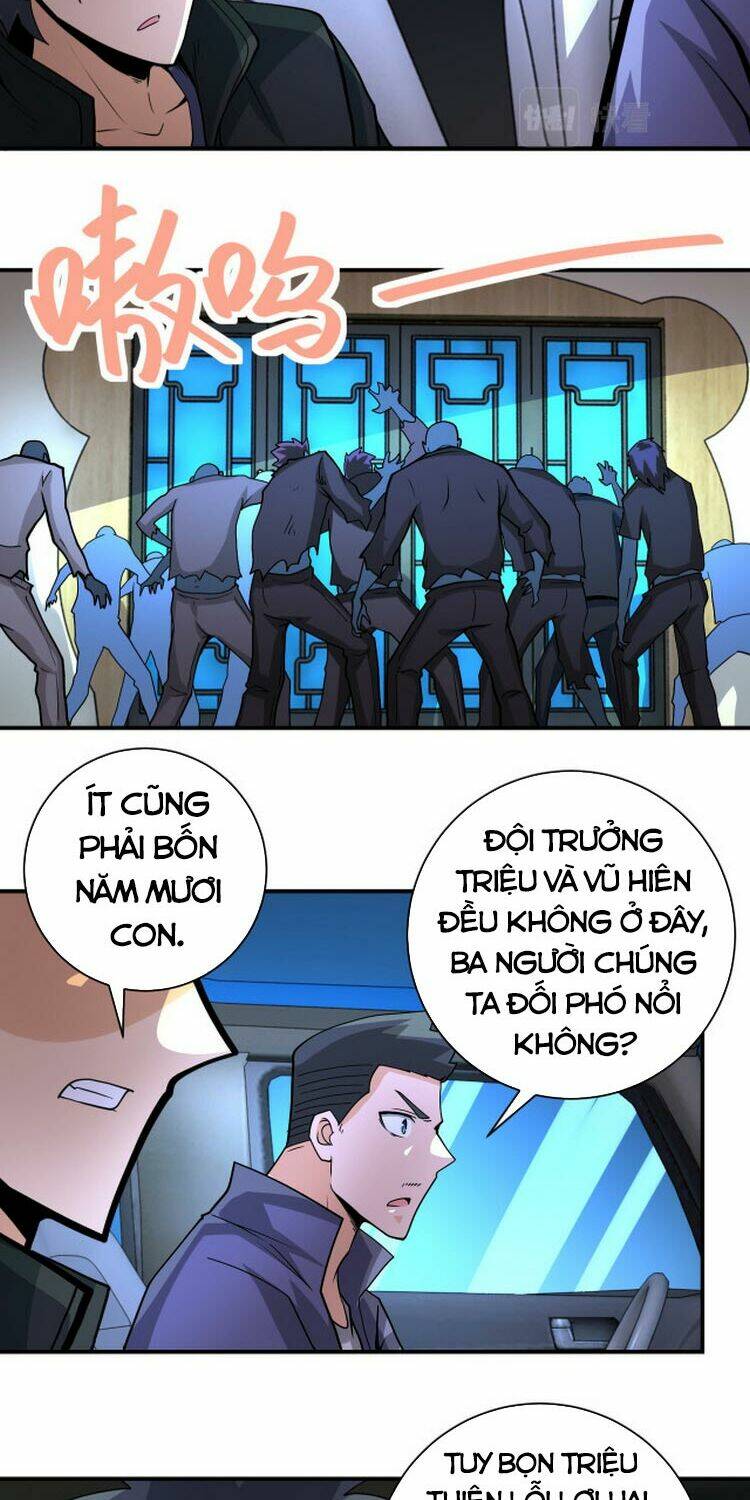 Mạt Thế Siêu Cấp Hệ Thống Chapter 197 - Trang 2