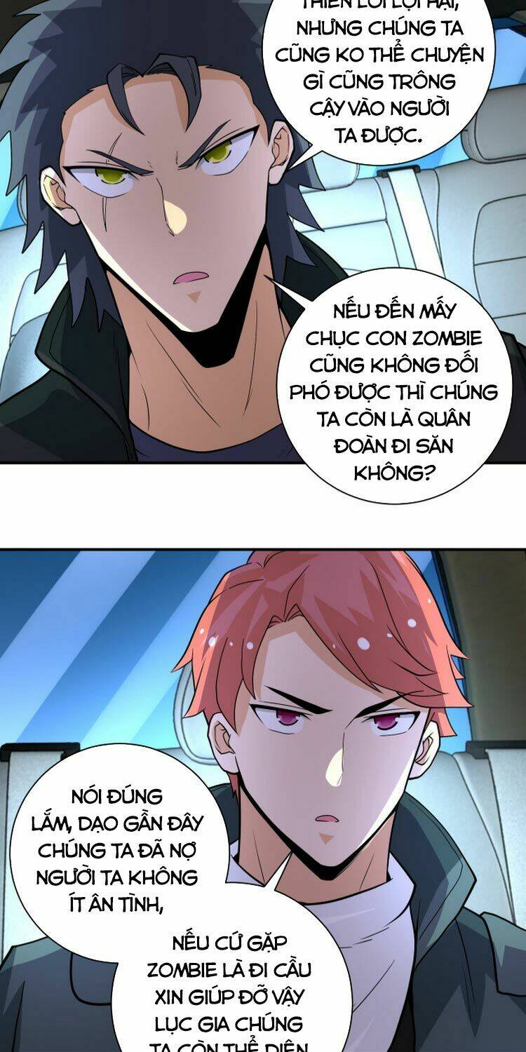 Mạt Thế Siêu Cấp Hệ Thống Chapter 197 - Trang 2