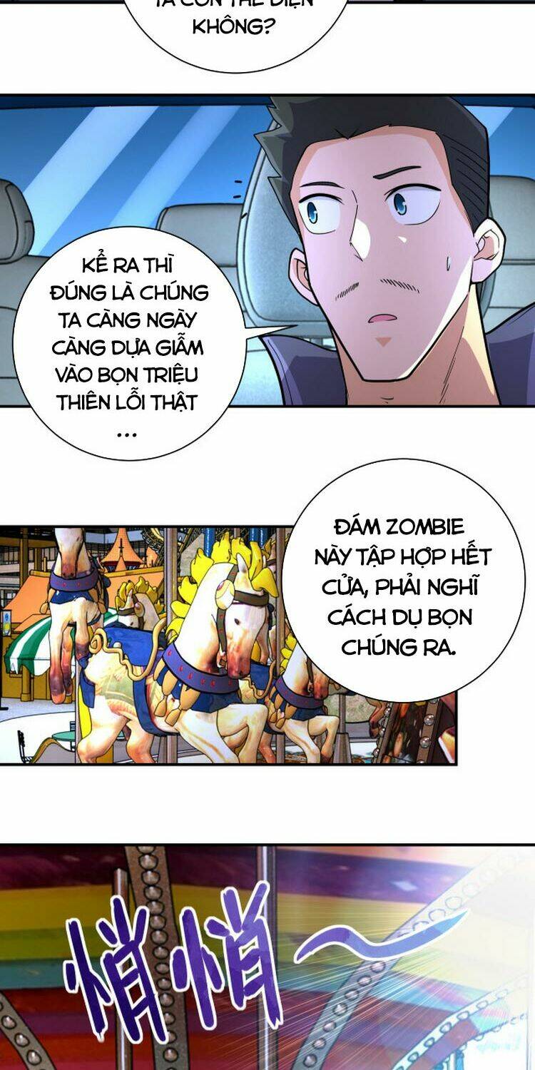 Mạt Thế Siêu Cấp Hệ Thống Chapter 197 - Trang 2