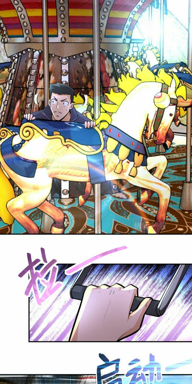 Mạt Thế Siêu Cấp Hệ Thống Chapter 197 - Trang 2