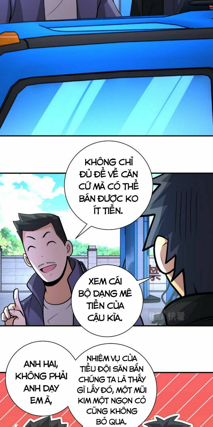 Mạt Thế Siêu Cấp Hệ Thống Chapter 197 - Trang 2