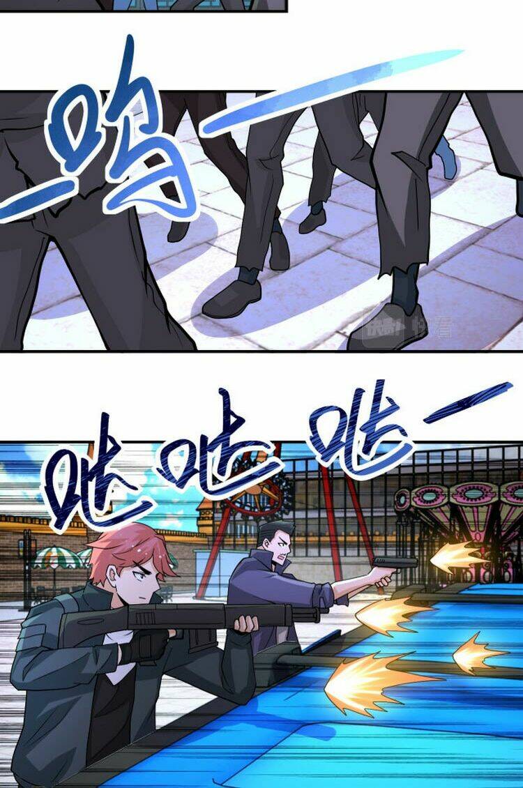 Mạt Thế Siêu Cấp Hệ Thống Chapter 197 - Trang 2